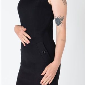 Burberry London Dress Black 4